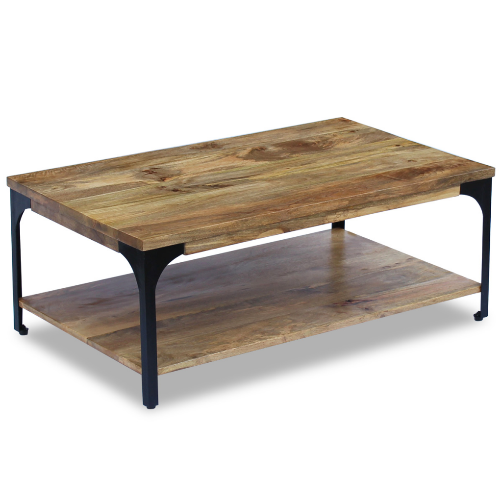 Affordable Variety / Coffee Table Mango Wood