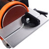 Picture of 1" x 30" Belt 5" Disc Sander 1/3HP Polish Grinder Sanding Machine