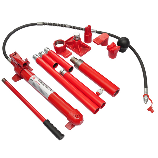 Affordable Variety / 10 Ton Hydraulic Frame Repair Kit