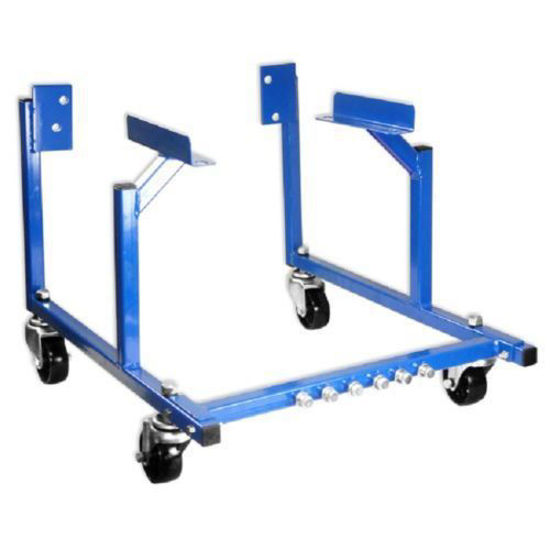 Affordable Variety / 1000lb Engine Cradle Stand Ford with Wheels Dolly