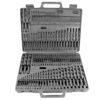 Picture of 115pc HSS High Speed Steel Drill Bit Set Metal with Index Case