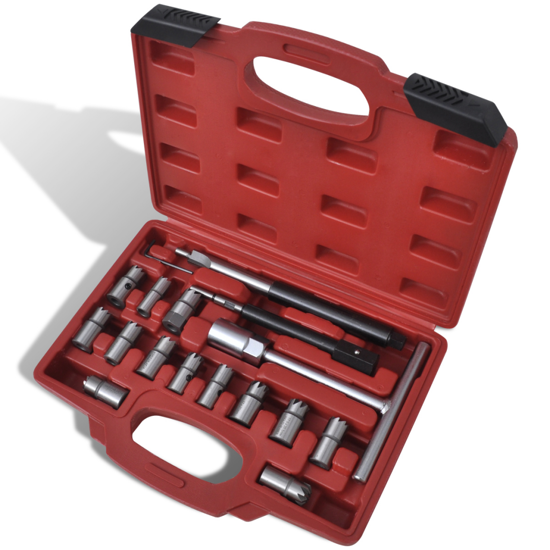 Picture of Diesel Injector Seat Cutter Set