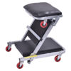 Picture of 2 In 1 Foldable Mechanics Z Creeper Seat Rolling Chair