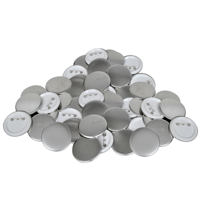 Picture of 2.3" Pinback Button Parts 500 Sets