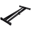 Picture of Adjustable Double Braced Keyboard Stand X-Frame