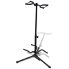 Picture of Adjustable Double Guitar Stand Foldable