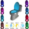 Picture of Auto Motion Toilet Night Light