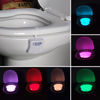 Picture of Auto Motion Toilet Night Light