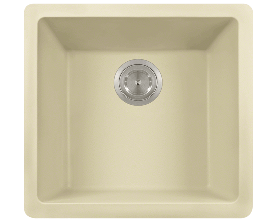 Picture of Bathroom Kitchen Single Bowl AstraGranite Sink