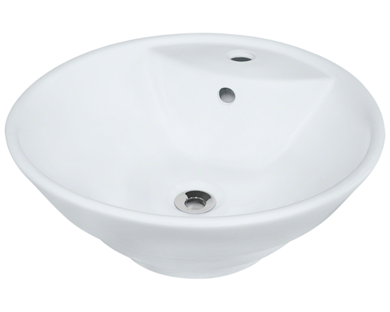 Picture of Bathroom Porcelain Vessel Sink