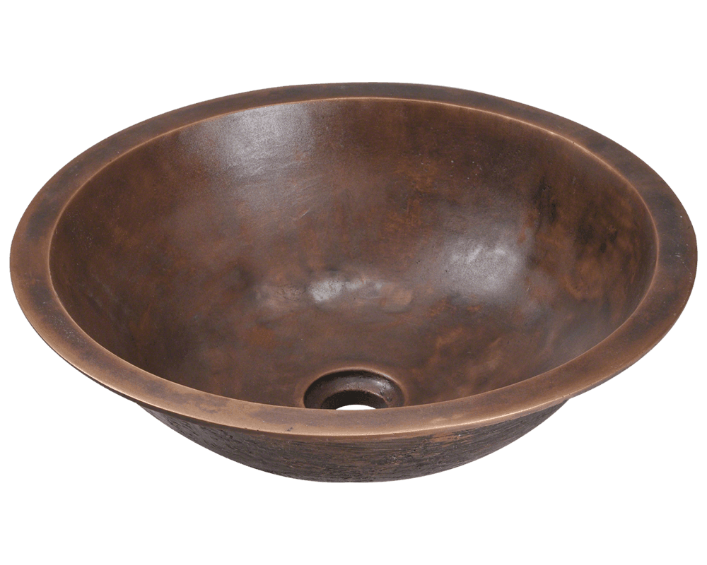 Affordable Variety / Bathroom Sink Single Bowl Bronze