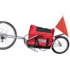 Picture of Bicycle Cargo Trailer One-wheel with Storage Bag