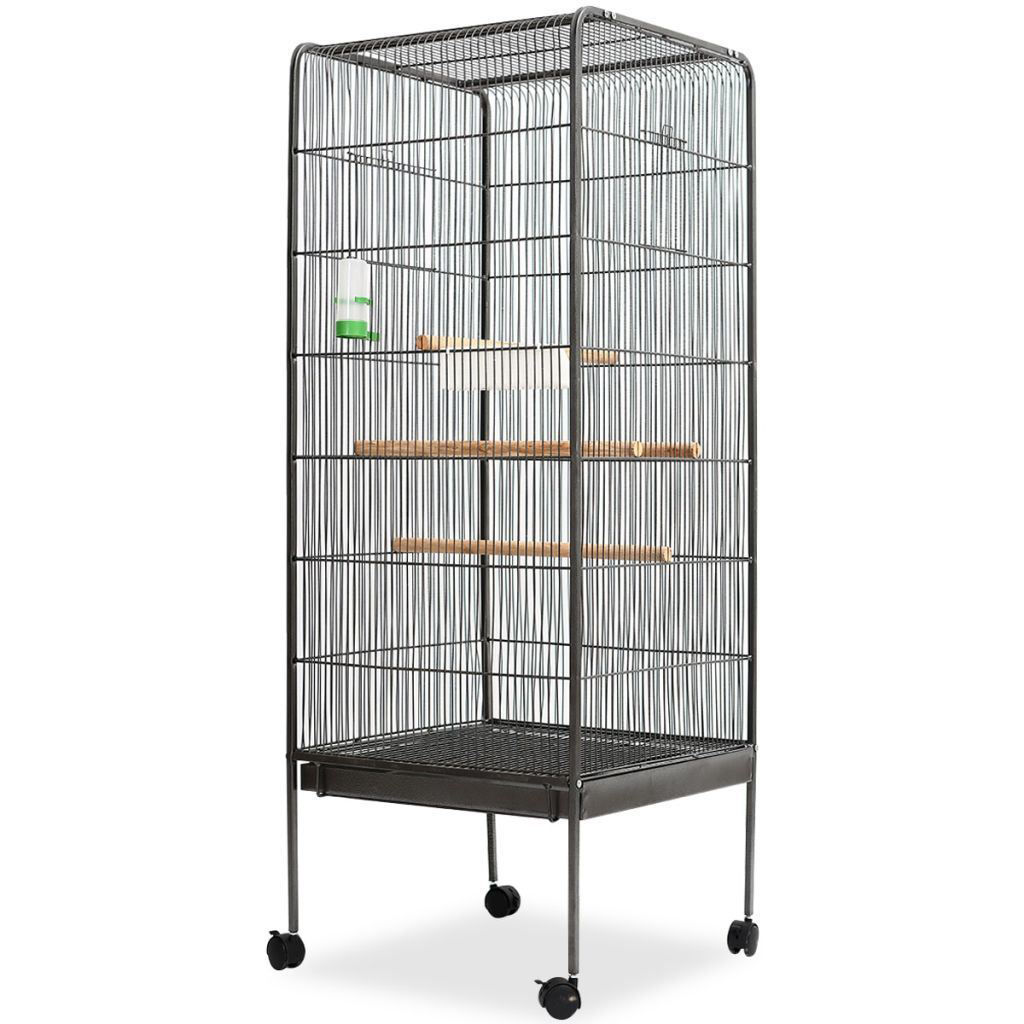 Affordable Variety / Bird Cage Steel Black