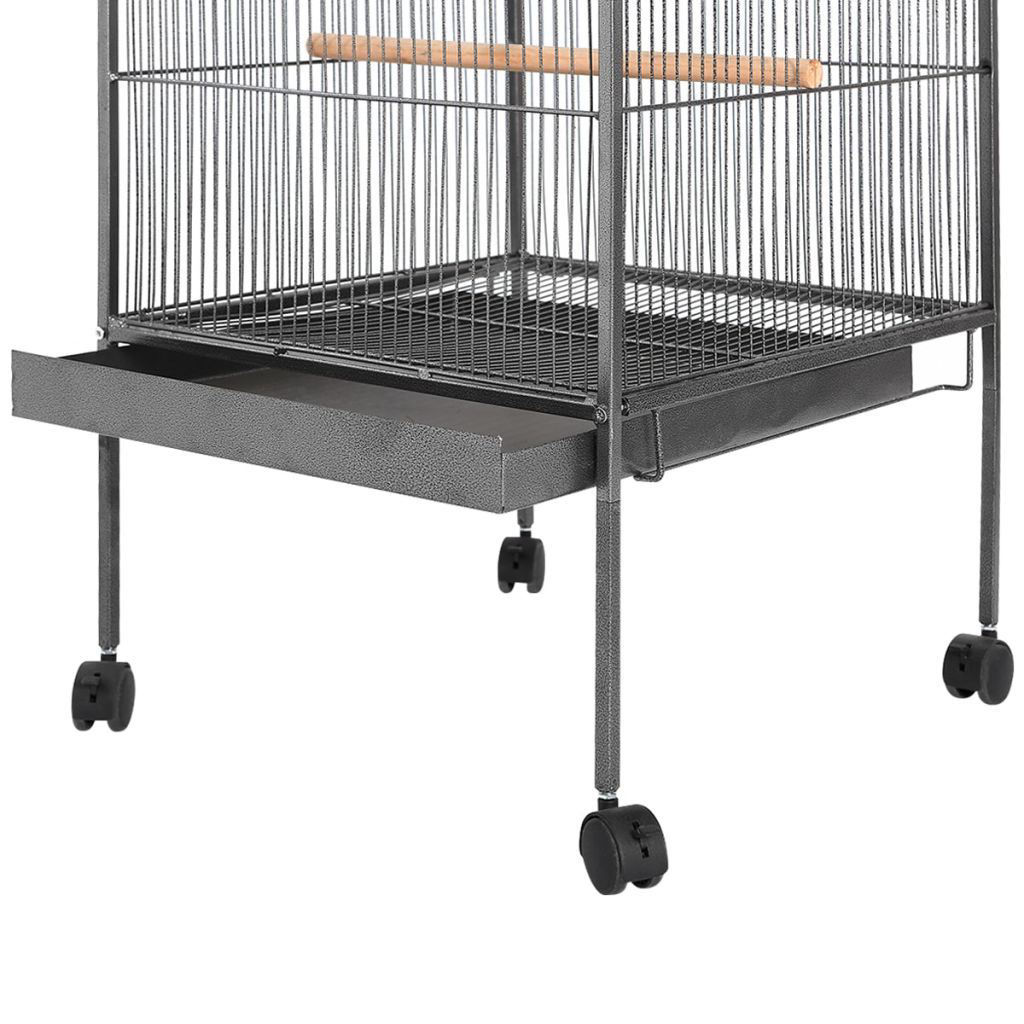 Affordable Variety / Bird Cage Steel Black