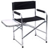 Picture of Camping Aluminum Folding Chair with Side Table