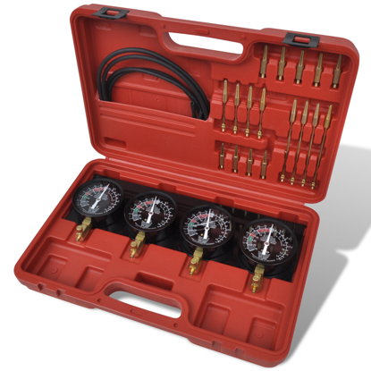 Picture of Carburetor Vacuum Synchronizer Gauges Tool Kit