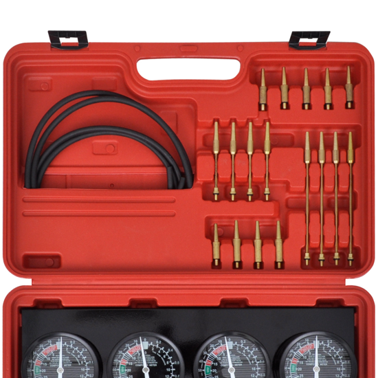 Affordable Variety / Carburetor Vacuum Synchronizer Gauges Tool Kit