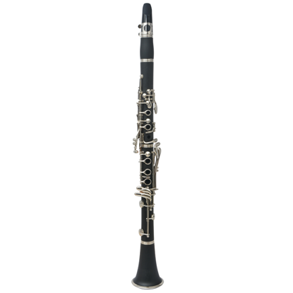 Picture of Clarinet with Soft Case 17 Keys Bb