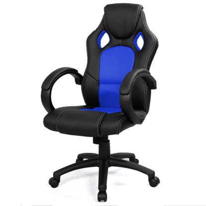 Picture of Office Chair - Blue