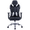 Picture of Desk Office Chair - Black and White