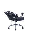 Picture of Desk Office Chair - Black and White