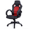 Picture of Office Chair Bucket Seat - Red