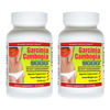 Picture of Dietary Supplement Fat Burner Weight Loss Garcinia Cambogia HCA 3000mg 60 Doses - 2 Bottles