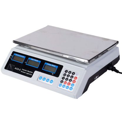 Picture of Digital Weight Food Scale 66 Lbs