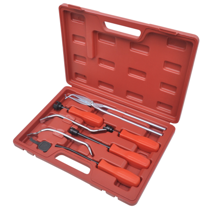 Picture of Drum Brake Service Tool Kit/Spring Installer and Remover - 8pcs