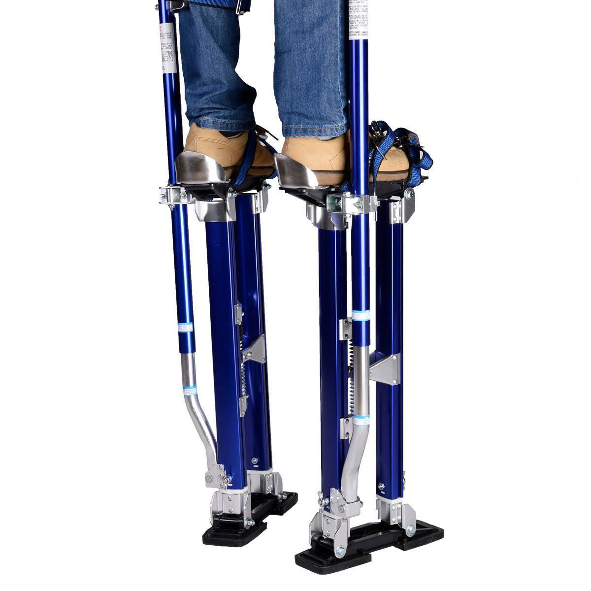 Affordable Variety / Drywall Stilts Aluminum Tool Stilt For Painting 24