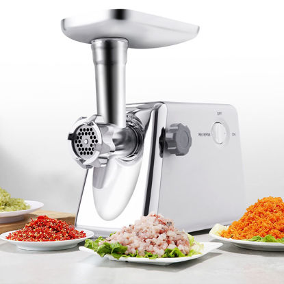 Picture of Electric Meat Grinder - 1300W