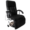 Picture of Electric Recliner Massage Chair - Black