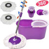 Picture of Floor Spin Mop with 2 Heads
