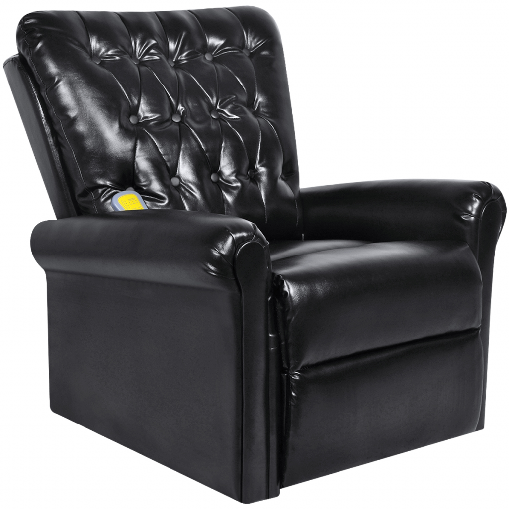 Affordable Variety / Electric Recliner Massage Chair Artificial Leather