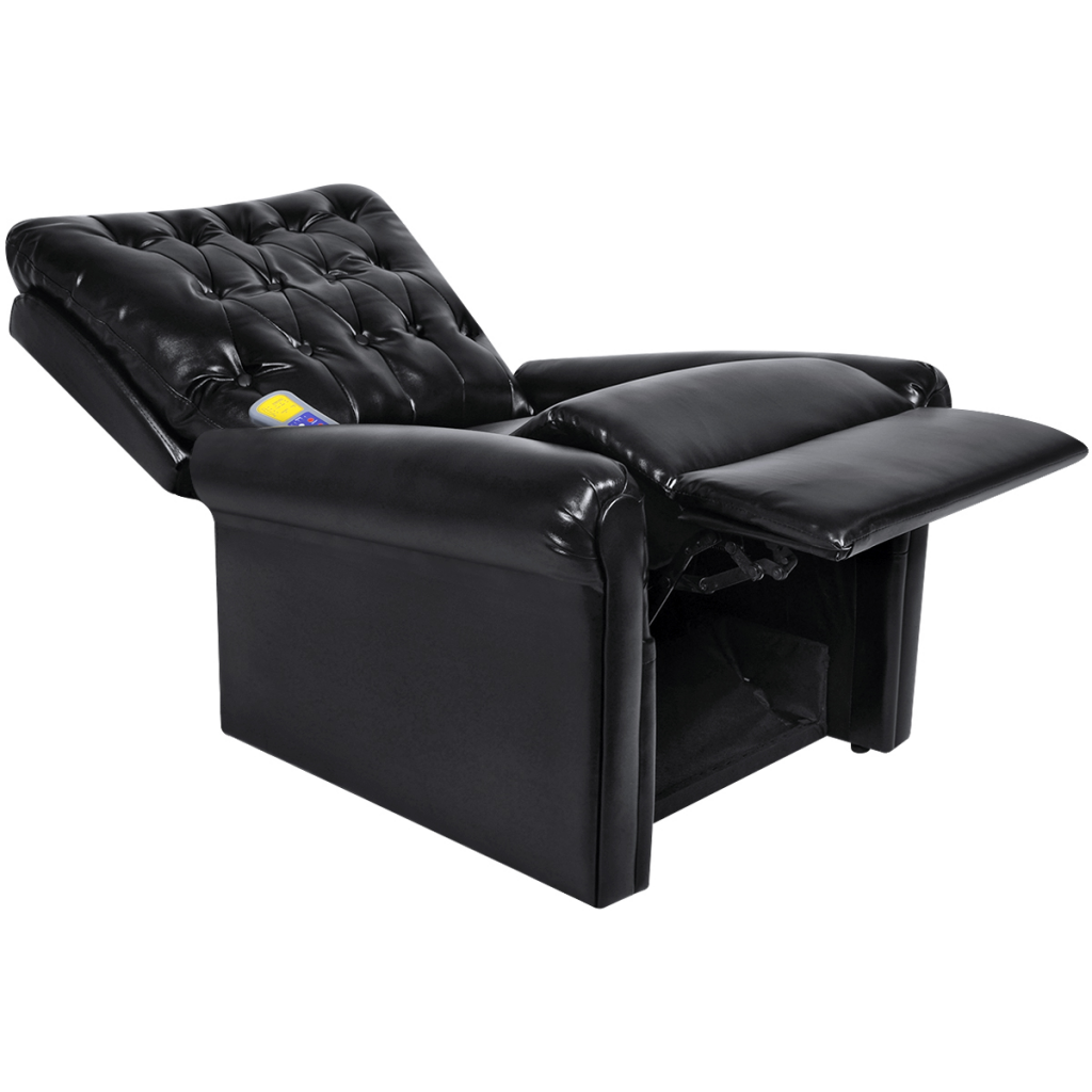 Affordable Variety / Electric Recliner Massage Chair Artificial Leather