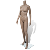 Picture of Female Mannequin Full Body Without Head with Stand Display Clothes