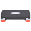 Picture of Fitness Aerobic Stepper Platform 27" - Adjustable 4" - 6"