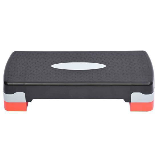 Picture of Fitness Aerobic Stepper Platform 27" - Adjustable 4" - 6"