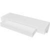 Picture of Living Room Book Shelf - White