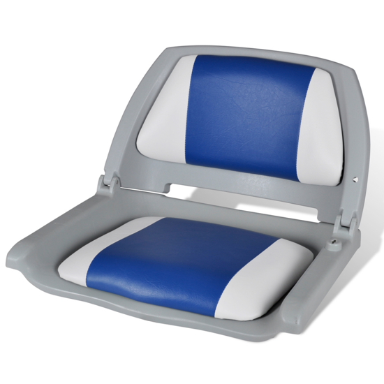 Picture of Foldable Boat Seat Backrest with Pillow