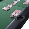 Picture of Foldable Casino Poker Table for 8 Players