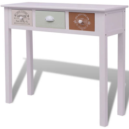 Picture of Hallway Entrance French Console Table