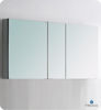 Picture of Fresca 50" Wide Bathroom Medicine Cabinet with Mirrors