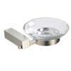 Picture of Fresca Ottimo Soap Dish - Brushed Nickel