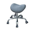 Picture of Adjustable Hydraulic Stool - Gray