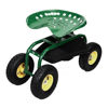 Picture of Garden Planting Rolling Cart