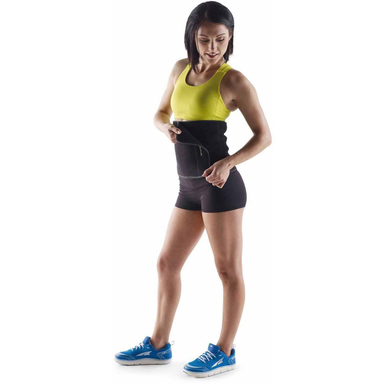 gold's gym plus size waist trimmer