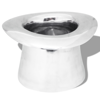 Picture of Hat Shape Aluminum Champagne Cooler