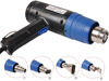 Picture of Heat Gun Hot Air with 4 Nozzles Power Tool