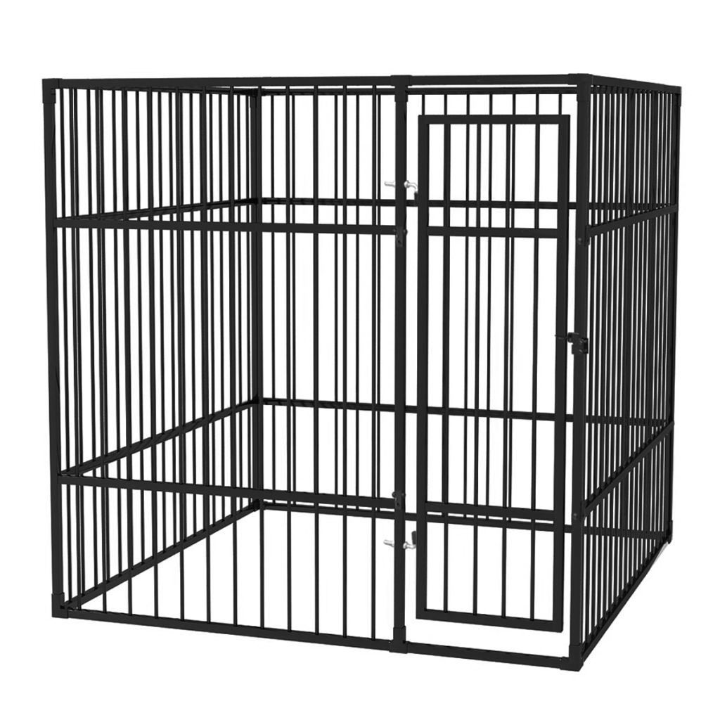 Affordable Variety / HeavyDuty Outdoor Dog Kennel 6x6